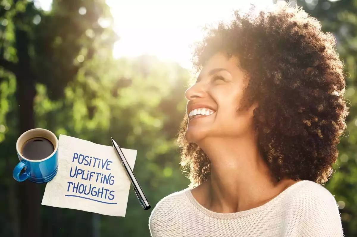 The Power of Positive Thinking: Transform Your Life with Unstoppable Positivity